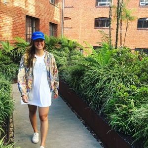 “Feminist” long shirt / dress from Bulletin.co